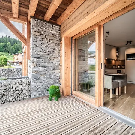 Appartement Aldea - By Emerald Les Gets