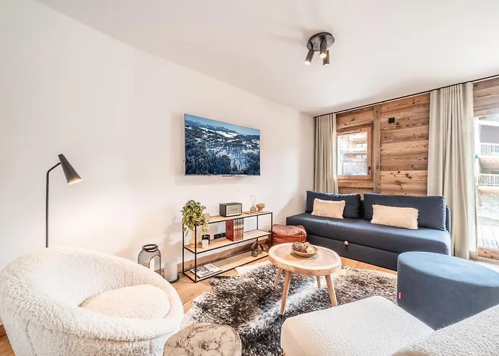 Aldea - By Emerald Apartman Les Gets