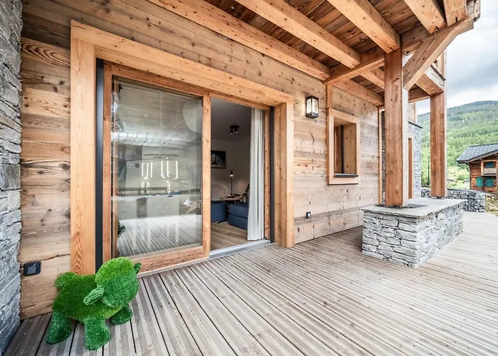 Aldea - By Emerald Apartman Les Gets