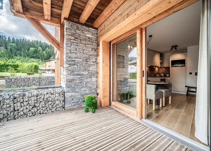 Apartman Aldea - By Emerald Les Gets